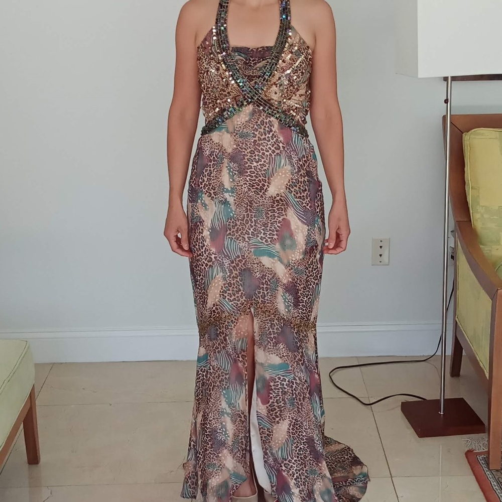 Gown